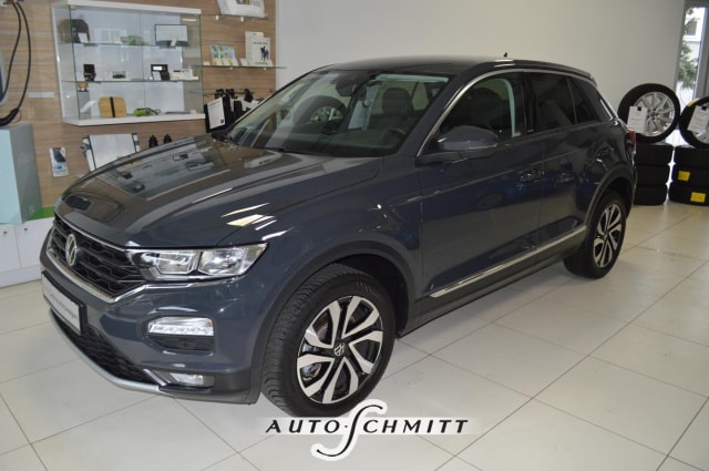 Volkswagen T-Roc 2.0 TDI DSG Style