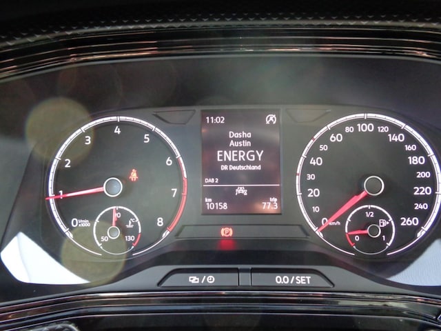 Volkswagen T-Cross T-Cross 1,0 TSI (ACC+AppConnect,DAB+) Klima