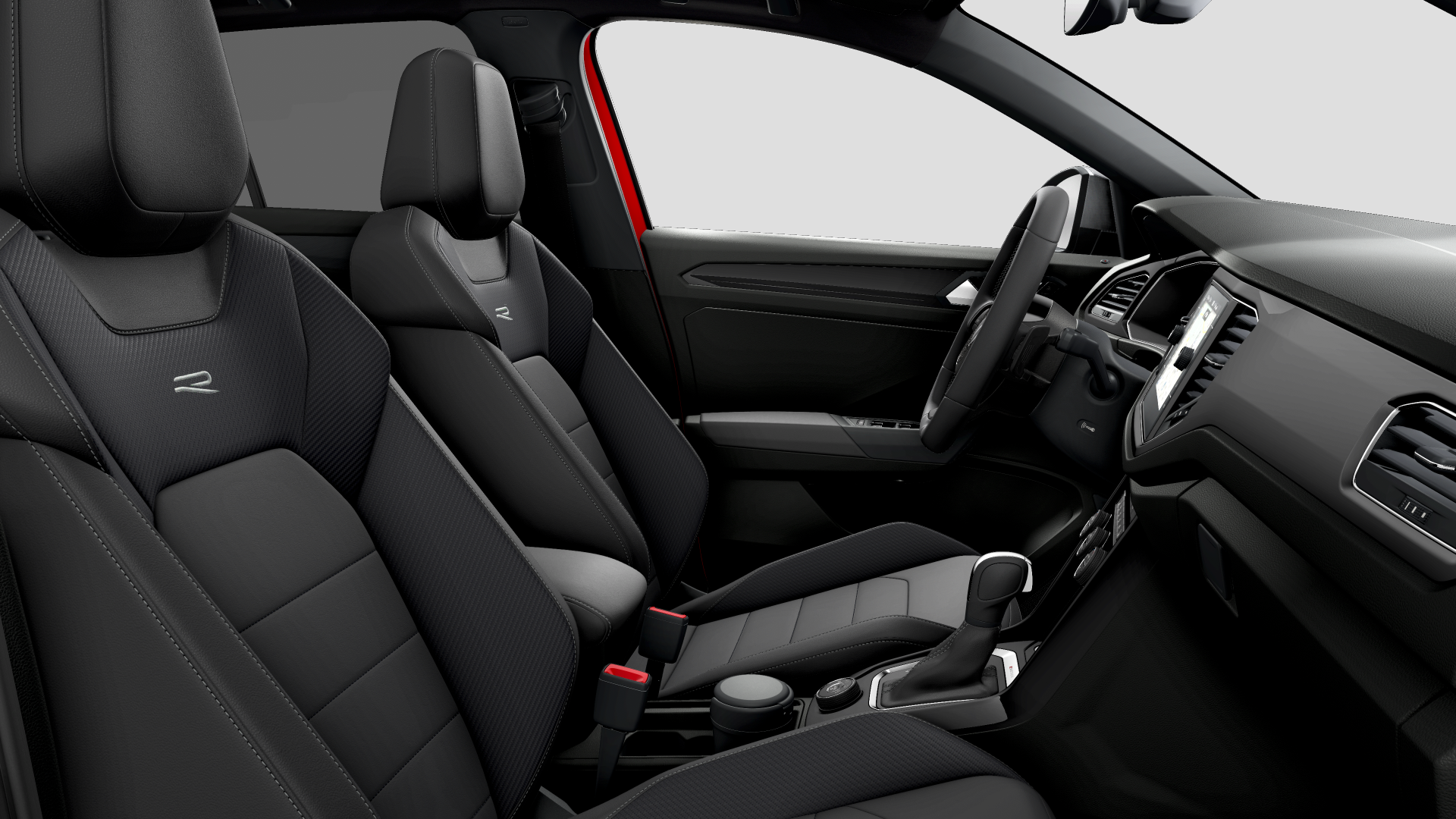 Volkswagen T-Roc 2.0 TSI DSG