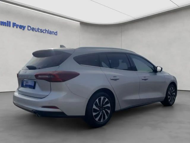 Ford Focus EcoBoost Titanium Wagon