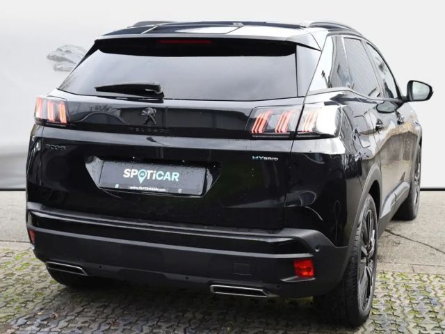 Peugeot 3008 GT-Line