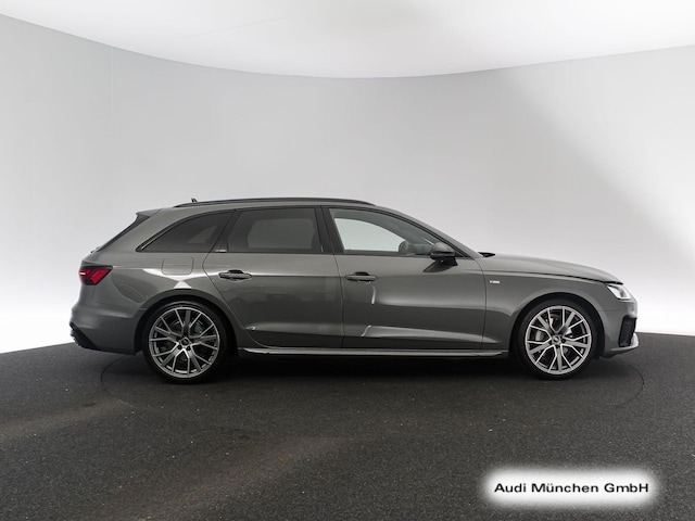 Audi A4 40 TFSI Avant S-Line S-Tronic