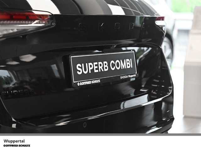 Skoda Superb Combi Sportline iV