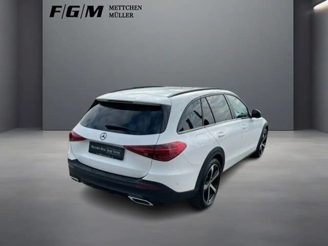 Mercedes-Benz C 200 4MATIC AVANTGARDE Estate