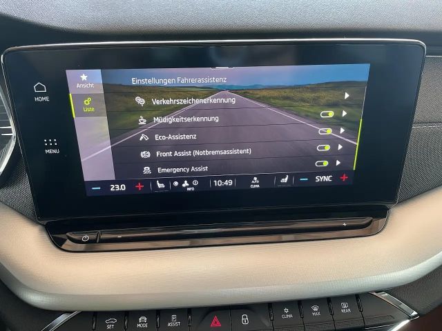 Skoda Octavia Combi Style Style