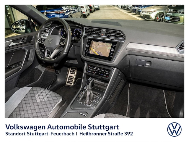 Volkswagen Tiguan 2.0 TDI DSG R-Line