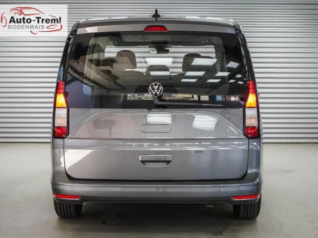 Volkswagen Caddy DSG Life Maxi