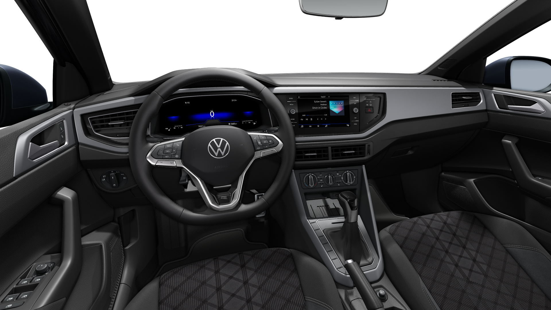 Volkswagen Taigo 1.0 TSI R-Line