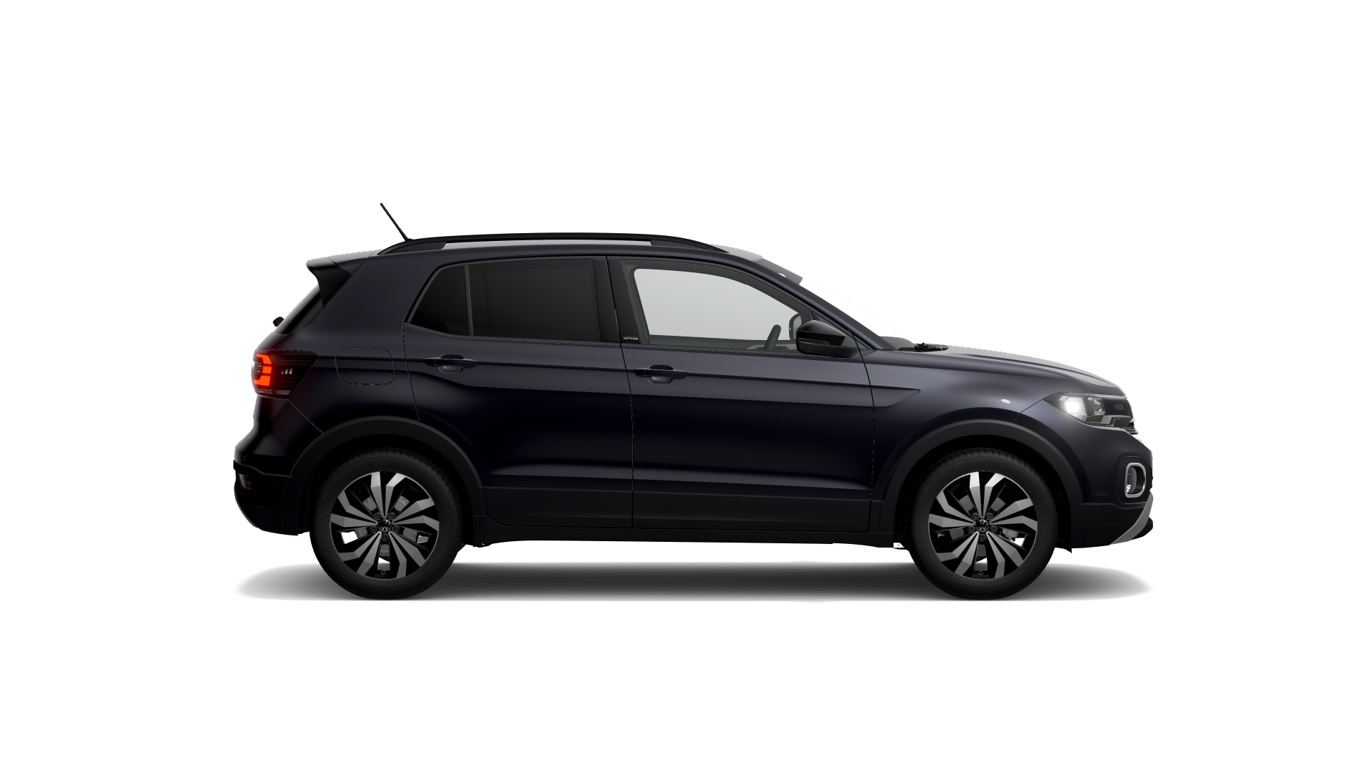 Volkswagen T-Cross 1.0 TSI Active ACC CarPlay Navi