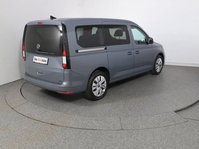 Volkswagen Caddy 4Motion Maxi