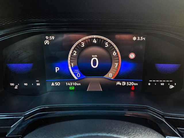 Volkswagen Polo 1.0 TSI DSG Life