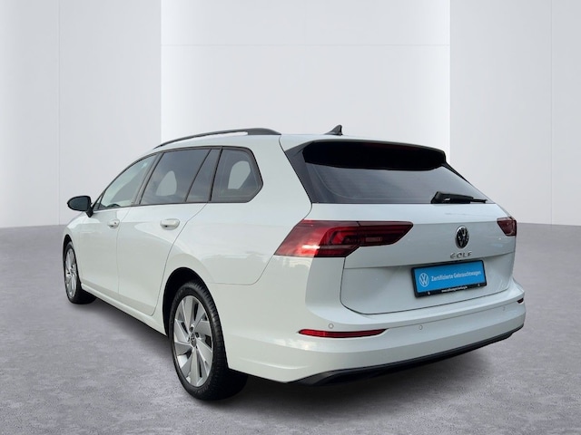 Volkswagen Golf 1.5 TSI Variant