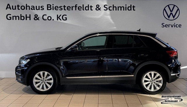 Volkswagen T-Roc 1.5 TSI DSG Sport