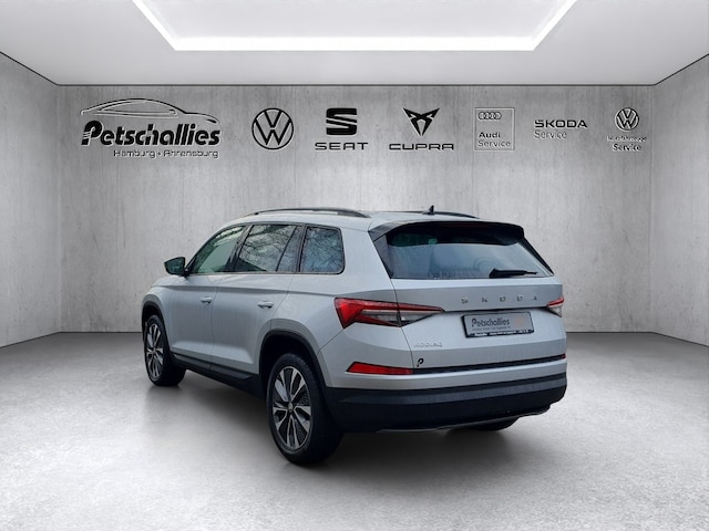 Skoda Kodiaq Tour