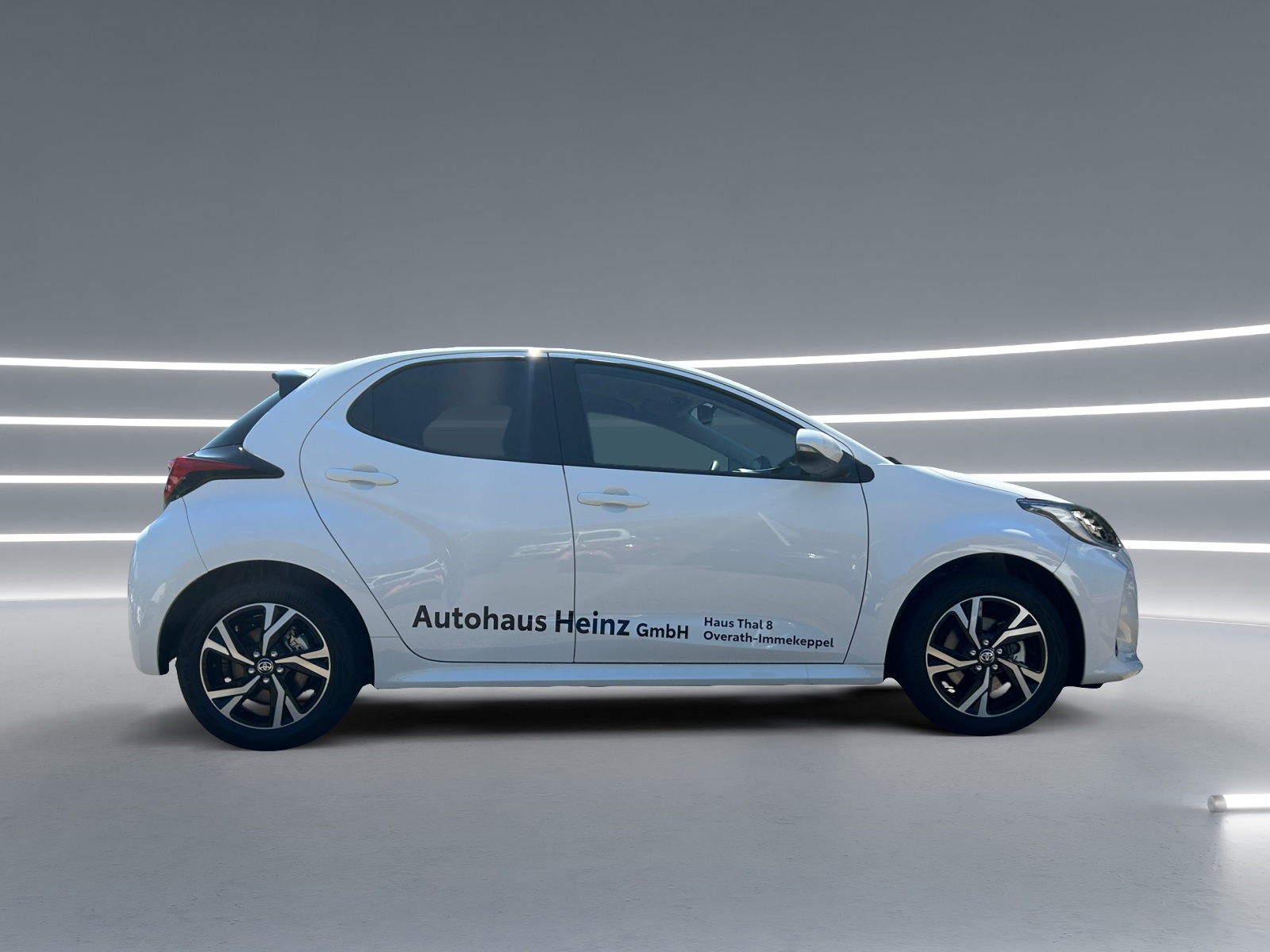 Toyota Yaris 5-deurs Comfort