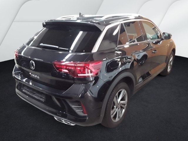 Volkswagen T-Roc DSG R-Line