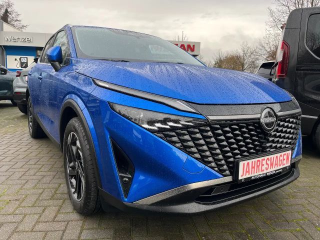 Nissan Qashqai DIG-T N-Connecta