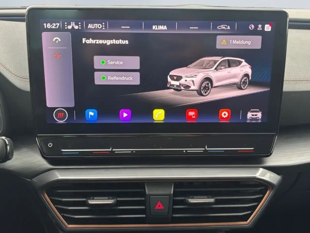 Cupra Formentor 2.0 TSI DSG VZ