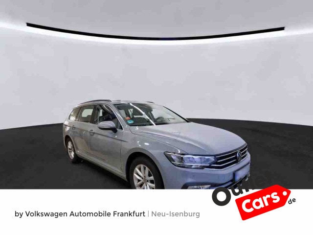 Volkswagen Passat 2.0 TDI Business DSG Variant