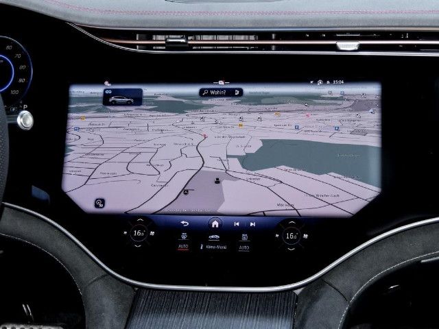 Mercedes-Benz EQS SUV 4MATIC 580