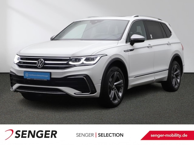 Volkswagen Tiguan 2.0 TDI Allspace DSG