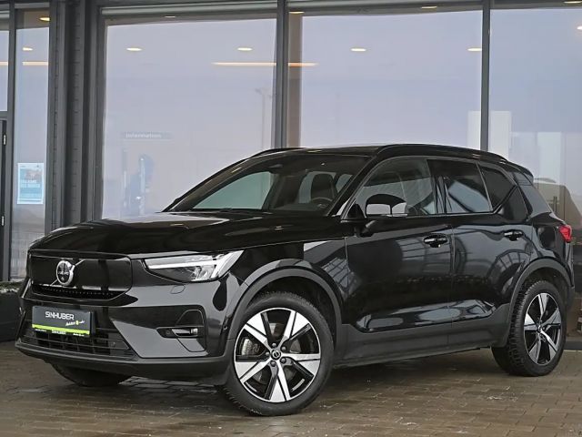 Volvo XC40 Recharge Twin Engine