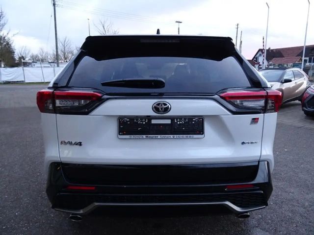 Toyota RAV4 GR Hybride Plug-in