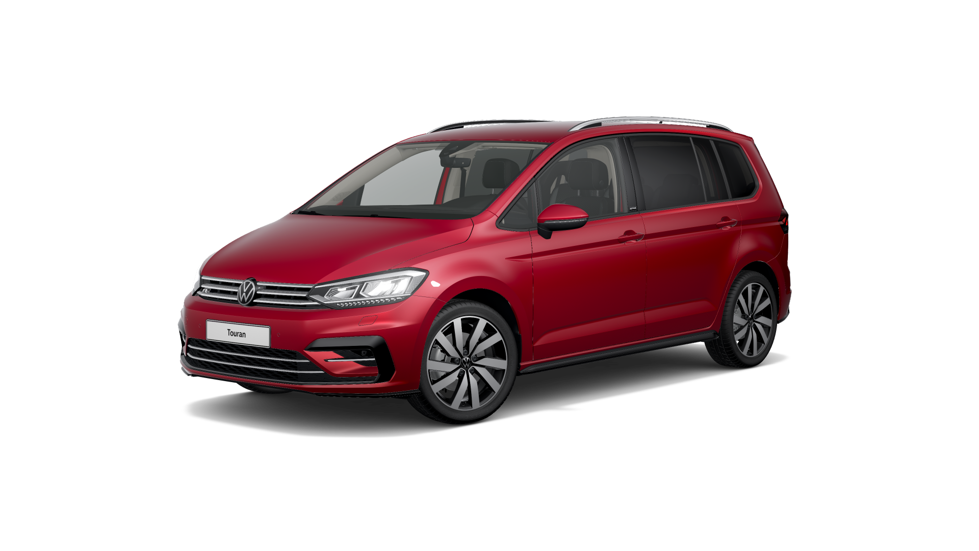 Volkswagen Touran 1.5 TSI DSG