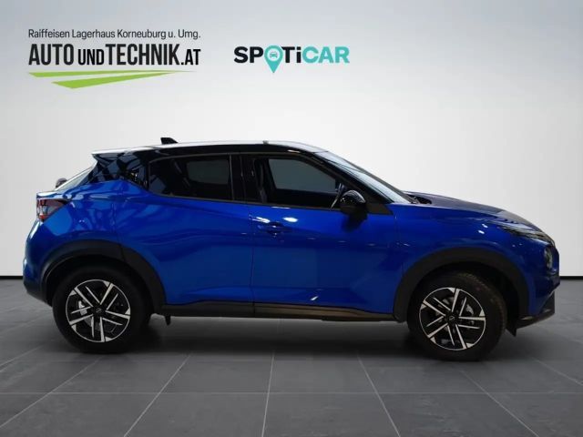 Nissan Juke DIG-T N-Connecta