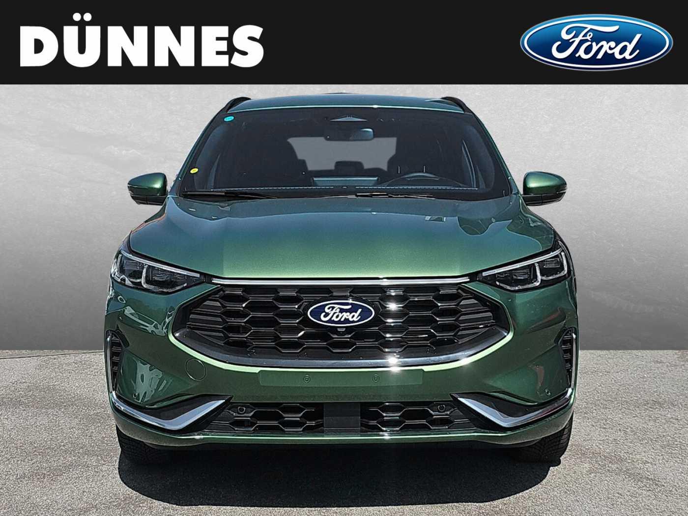 Ford Kuga Hybrid Plug in Hybrid ST Line X