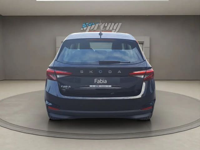 Skoda Fabia Selection
