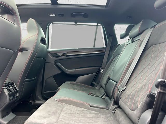 Skoda Kodiaq 2.0 TSI 4x4 RS