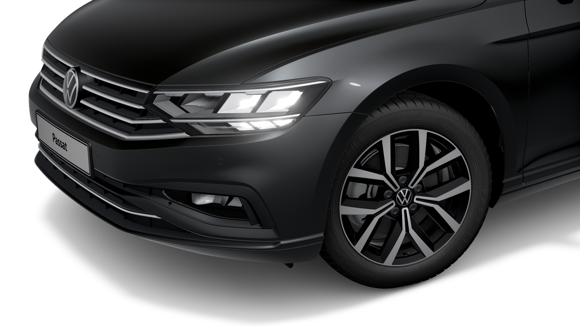 Volkswagen Passat 2.0 TDI Business DSG Variant