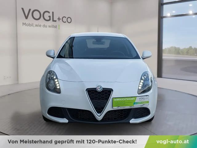Alfa Romeo Giulietta Turbo