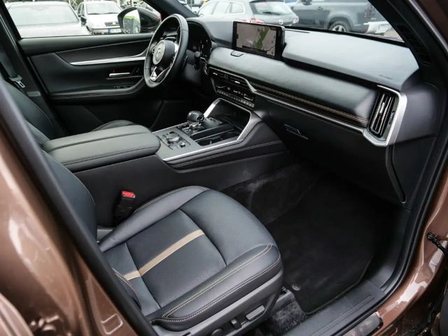 Mazda CX-80 Homura e-Skyactiv