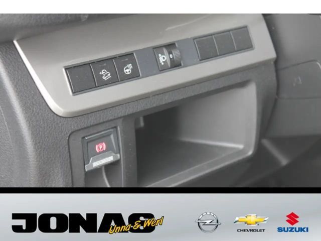 Opel Zafira Life 2.0 XL Diesel RKamera 180° Parkassistent