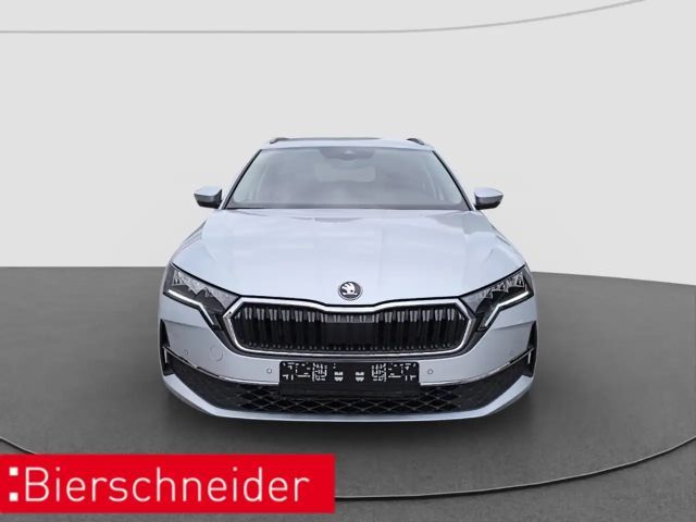 Skoda Octavia 1.5 TSI Combi Selection