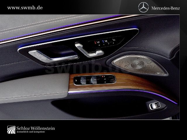 Mercedes-Benz EQS 580 Sedan