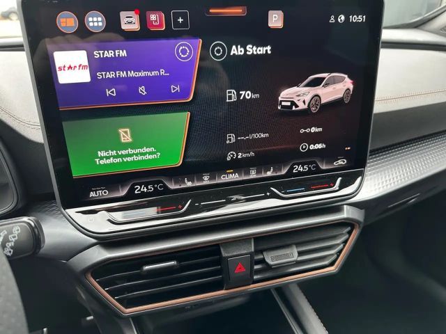 Cupra Formentor 1.5 eTSI 150 PS LED KAMERA SHZ