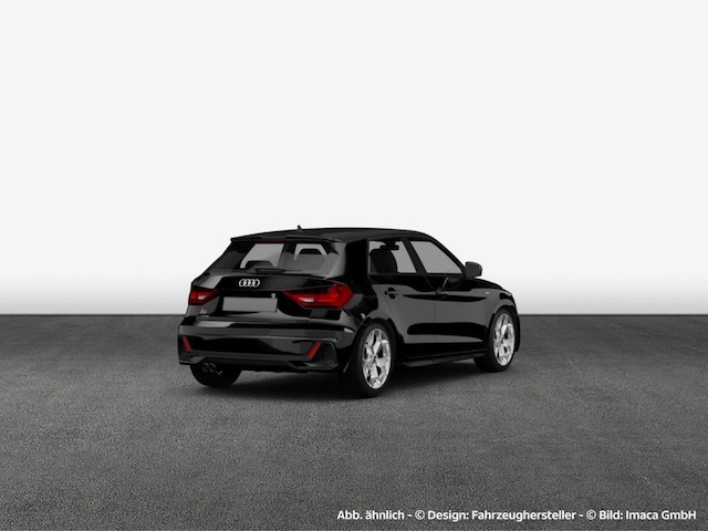 Audi A1 25 TFSI Sportback