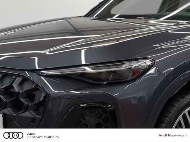 Audi Q5 Quattro S-Tronic