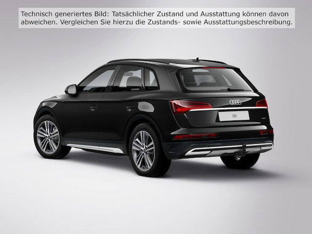 Audi Q5 40 TDI Quattro S-Tronic