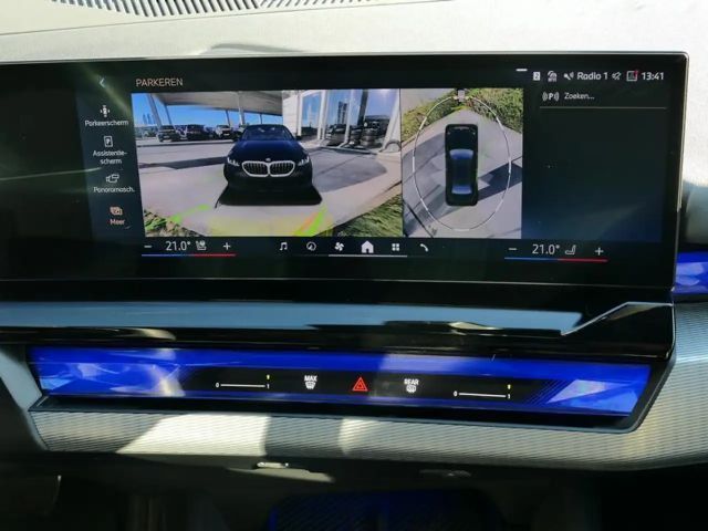 BMW i5 M-Sport Sedan eDrive40