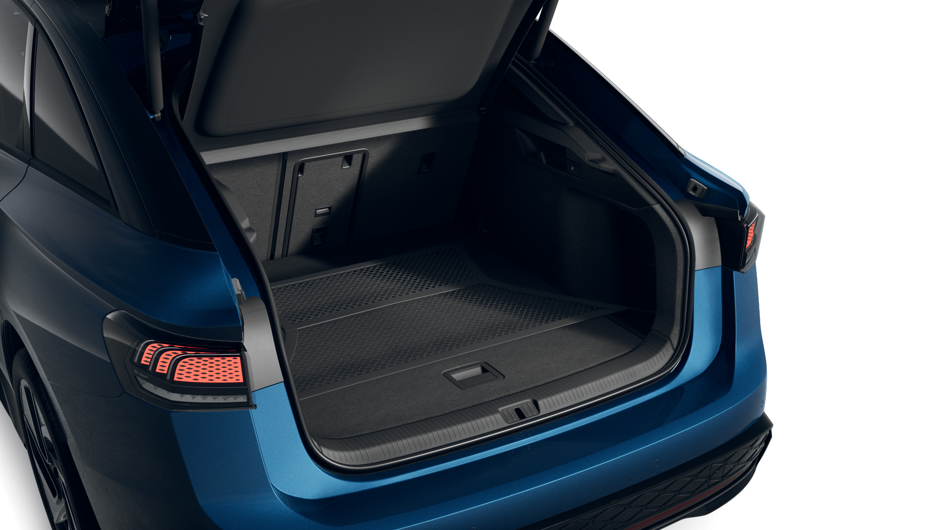 Volkswagen ID.7 340PS 4M NP.73T ACC.5J-G.WÄRMEPUMPE.AHK.AREA-VIEW.NAVI.HUD.LED.LKRD-HZ