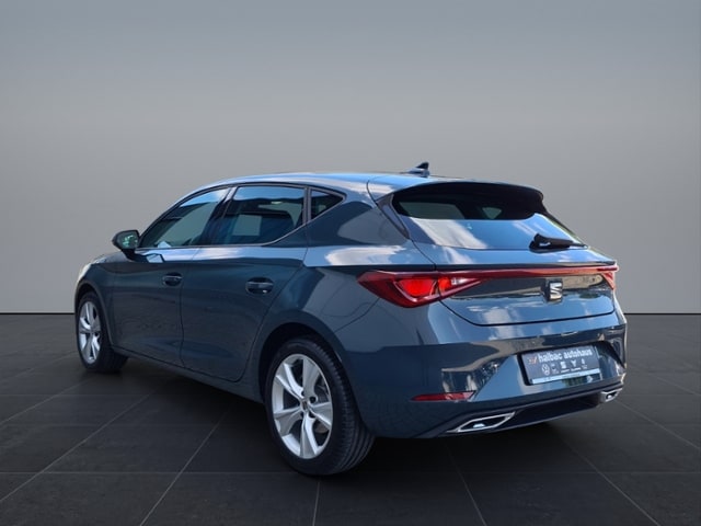 Seat Leon 1.5 TSI DSG FR-lijn