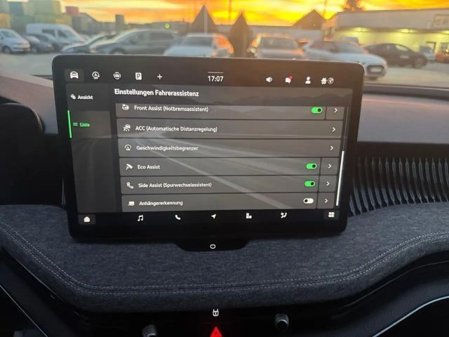 Skoda Superb 2.0 TDI 4x4 Combi Selection