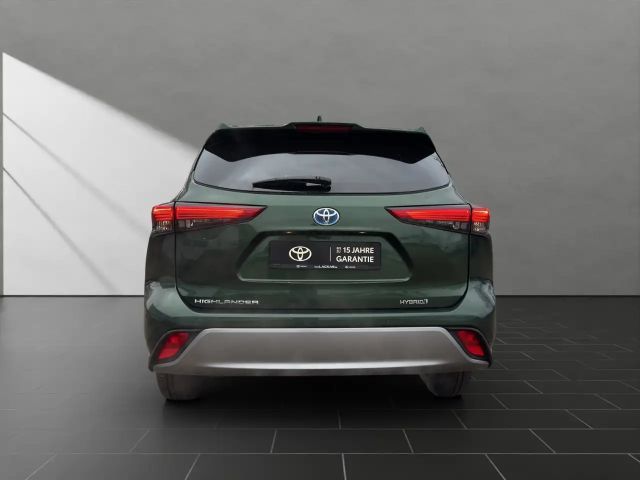 Toyota Highlander Hybride Luxury