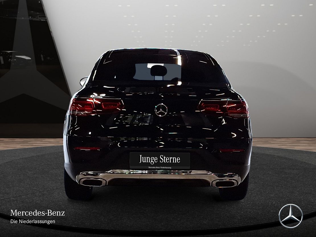 Mercedes-Benz GLC 200 4MATIC Coupé