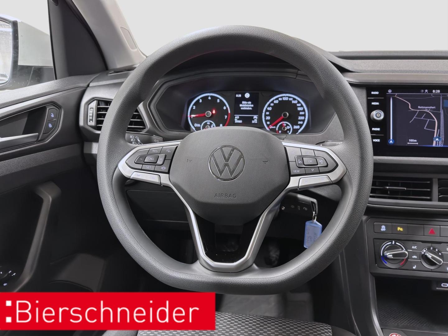 Volkswagen T-Cross 1.0 TSI