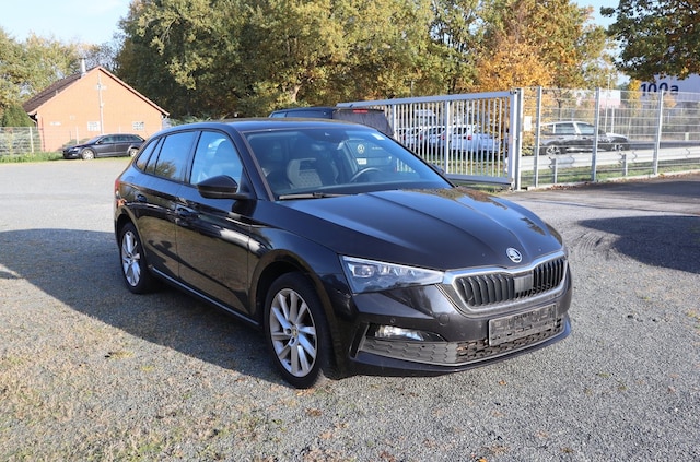 Skoda Scala Style Style